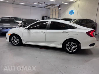 2018 Honda Civic Sedan LX - miniatura 6