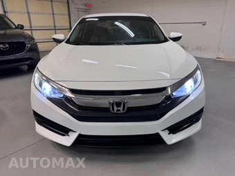 2018 Honda Civic Sedan LX - miniatura 8