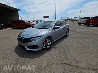 2018 Honda Civic Sedan LX
