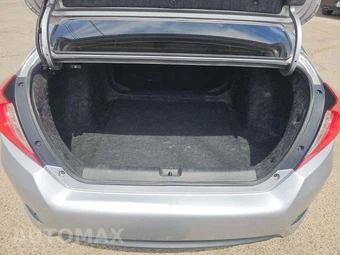 2018 Honda Civic Sedan LX - miniatura 11