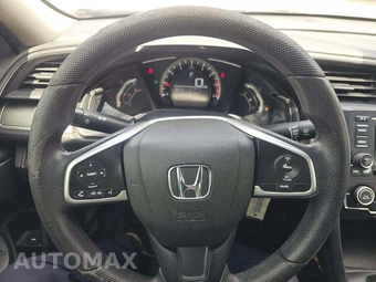 2018 Honda Civic Sedan LX - miniatura 20