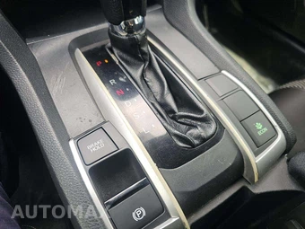 2018 Honda Civic Sedan LX - miniatura 21