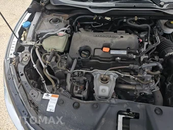 2018 Honda Civic Sedan LX - miniatura 34