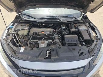 2018 Honda Civic Sedan LX - miniatura 36