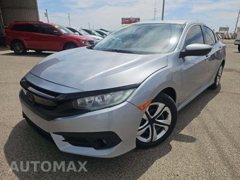 2018 Honda Civic Sedan LX - miniatura 38