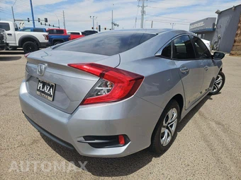 2018 Honda Civic Sedan LX - miniatura 40