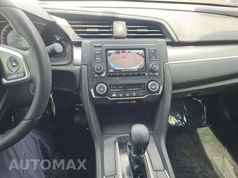 2018 Honda Civic Sedan LX - miniatura 7