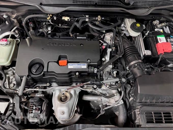 2018 Honda Civic Sedan LX - miniatura 11