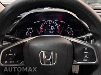 2018 Honda Civic Sedan LX - miniatura 12