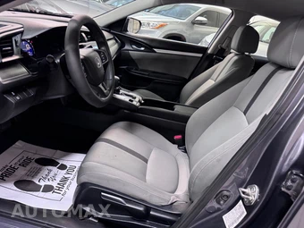 2018 Honda Civic Sedan LX - miniatura 14