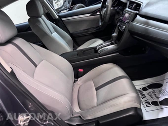 2018 Honda Civic Sedan LX - miniatura 16