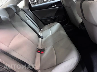 2018 Honda Civic Sedan LX - miniatura 17