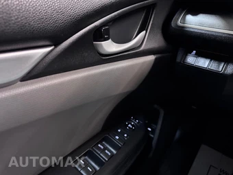 2018 Honda Civic Sedan LX - miniatura 18