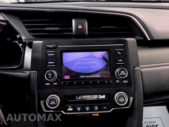 2018 Honda Civic Sedan LX - miniatura 19