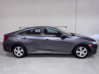 2018 Honda Civic Sedan LX - miniatura 2