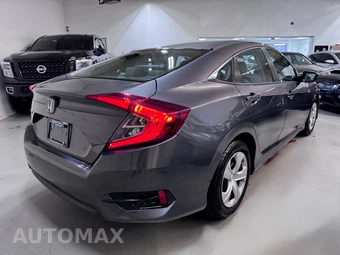 2018 Honda Civic Sedan LX - miniatura 3