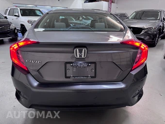 2018 Honda Civic Sedan LX - miniatura 4