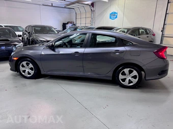 2018 Honda Civic Sedan LX - miniatura 6