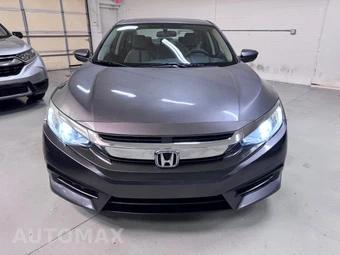 2018 Honda Civic Sedan LX - miniatura 8