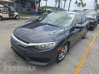 2018 Honda Civic Sedan LX - samochód z USA z aukcji Manheim, oferta Kup Teraz w AUTOMAX