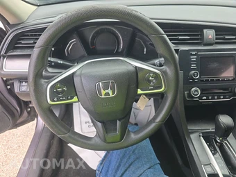 2018 Honda Civic Sedan LX - miniatura 10