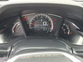 2018 Honda Civic Sedan LX - miniatura 12
