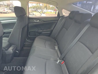 2018 Honda Civic Sedan LX - miniatura 13