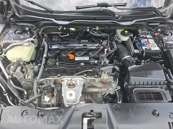 2018 Honda Civic Sedan LX - miniatura 16
