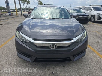 2018 Honda Civic Sedan LX - miniatura 2