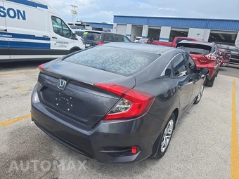 2018 Honda Civic Sedan LX - miniatura 4