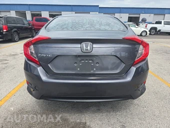 2018 Honda Civic Sedan LX - miniatura 5