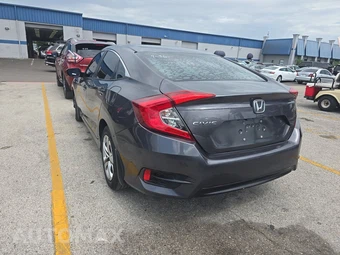 2018 Honda Civic Sedan LX - miniatura 6
