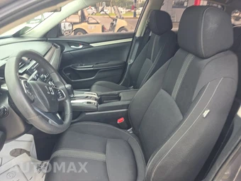 2018 Honda Civic Sedan LX - miniatura 7