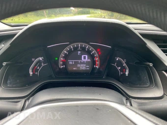 2018 Honda Civic Sedan LX - miniatura 15