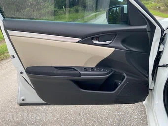 2018 Honda Civic Sedan LX - miniatura 16