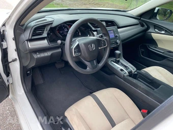 2018 Honda Civic Sedan LX - miniatura 18