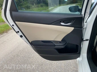 2018 Honda Civic Sedan LX - miniatura 21