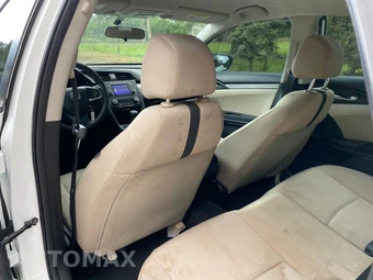 2018 Honda Civic Sedan LX - miniatura 23