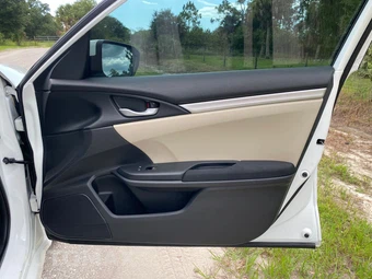 2018 Honda Civic Sedan LX - miniatura 27