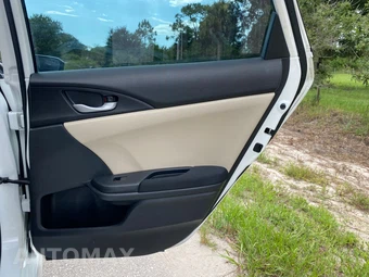 2018 Honda Civic Sedan LX - miniatura 32