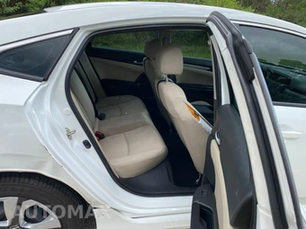 2018 Honda Civic Sedan LX - miniatura 33