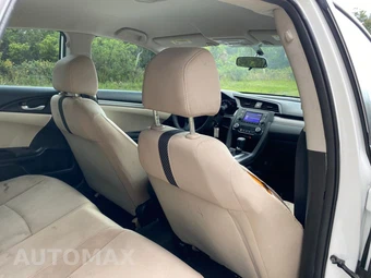 2018 Honda Civic Sedan LX - miniatura 34