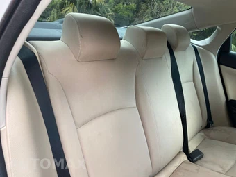 2018 Honda Civic Sedan LX - miniatura 35