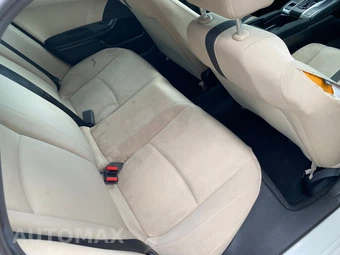 2018 Honda Civic Sedan LX - miniatura 37