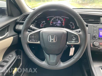 2018 Honda Civic Sedan LX - miniatura 40