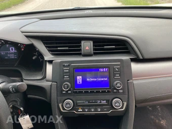 2018 Honda Civic Sedan LX - miniatura 41