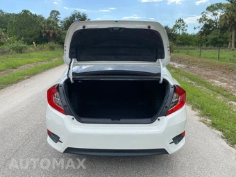 2018 Honda Civic Sedan LX - miniatura 51