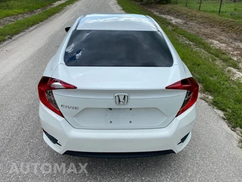 2018 Honda Civic Sedan LX - miniatura 6