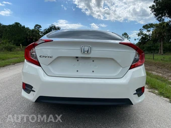 2018 Honda Civic Sedan LX - miniatura 7