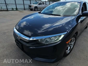 2018 Honda Civic Sedan LX